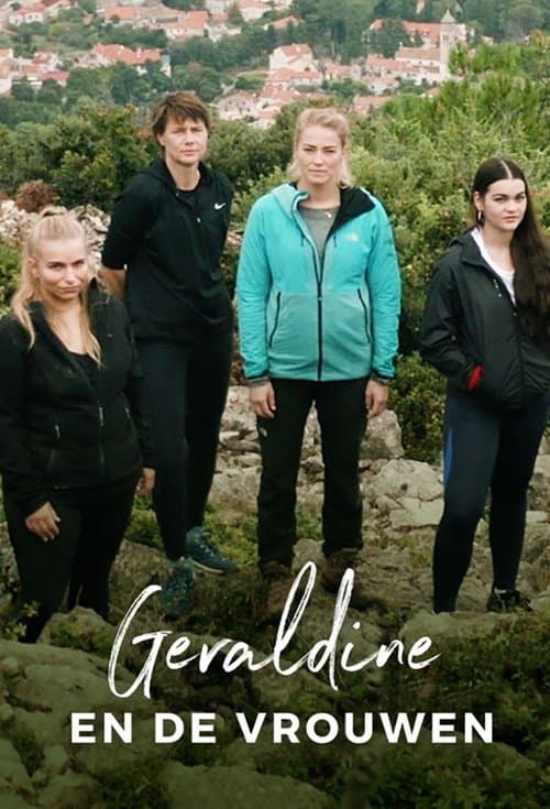 Geraldine and the Women Season 1 poster