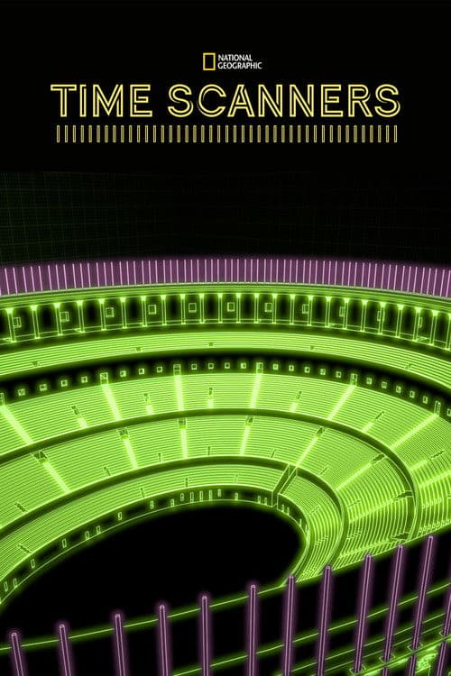 Time Scanners Season 1 poster