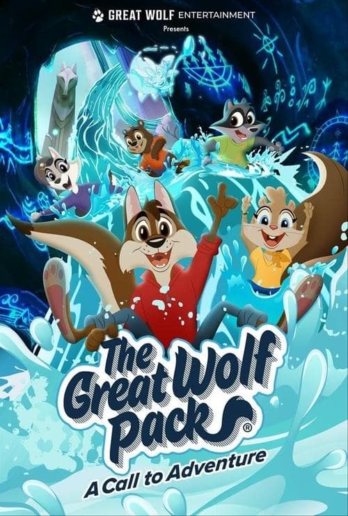 Adventures of the Great Wolf Pack Adventures of The Great Wolf Pack poster