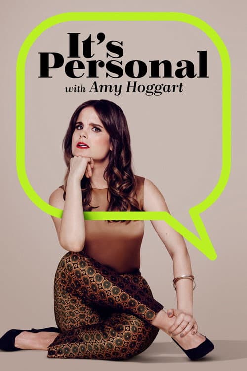 It's Personal with Amy Hoggart Season 1 poster