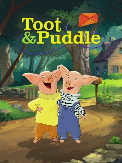 Toot & Puddle Season 1 poster
