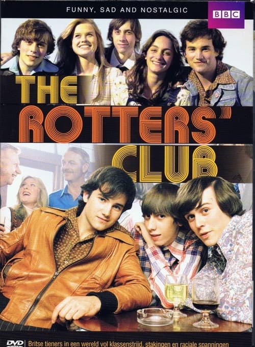 The Rotters' Club Season 1 poster
