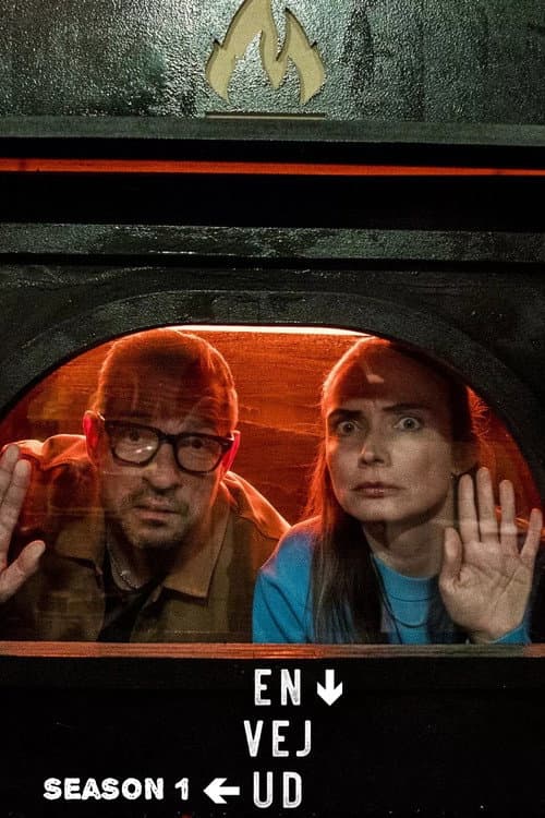 En vej ud Season 1 poster