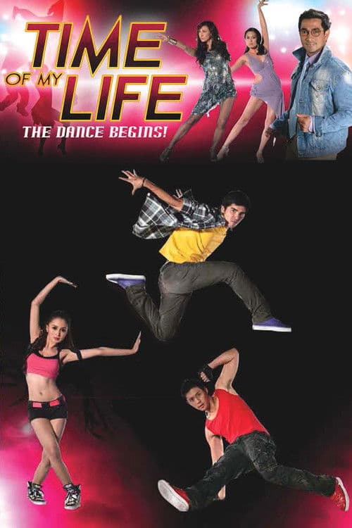 Time of My Life Season 1 poster