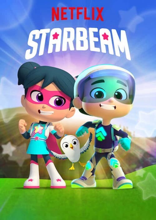 StarBeam Season 3 poster