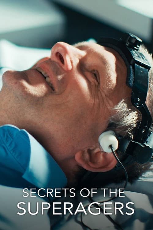 Secrets of the Superagers Season 1 poster