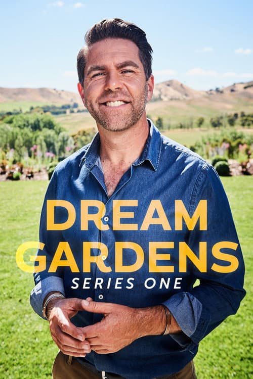 Dream Gardens Season 1 poster