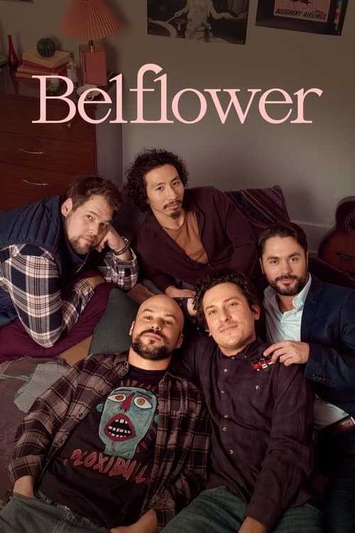 Belflower Season 1 poster