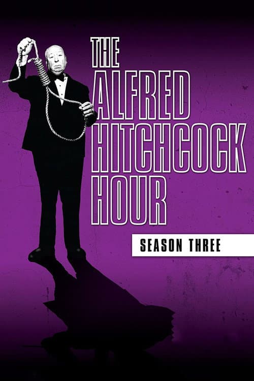The Alfred Hitchcock Hour Season 3 poster