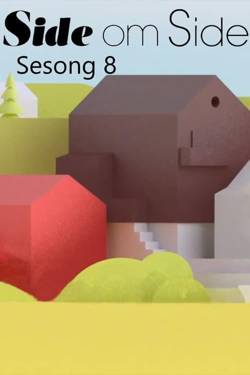 Side by Side Season 8 poster