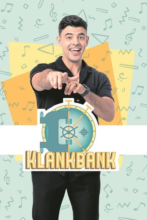 Klankbank Season 7 poster