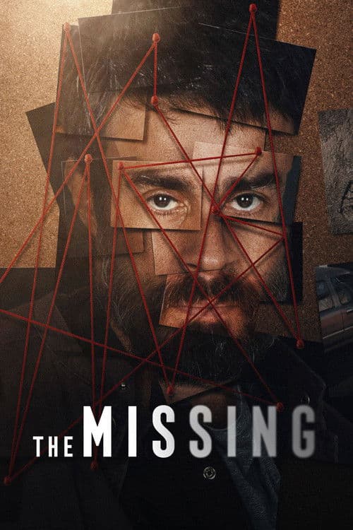 The Missing Season 1 poster