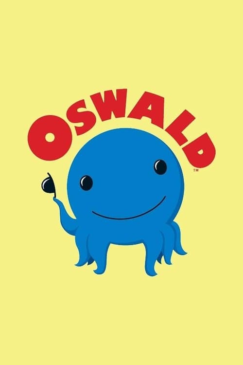 Oswald Season 1 poster