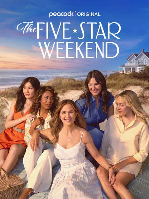 The Five Star Weekend Season 1 poster