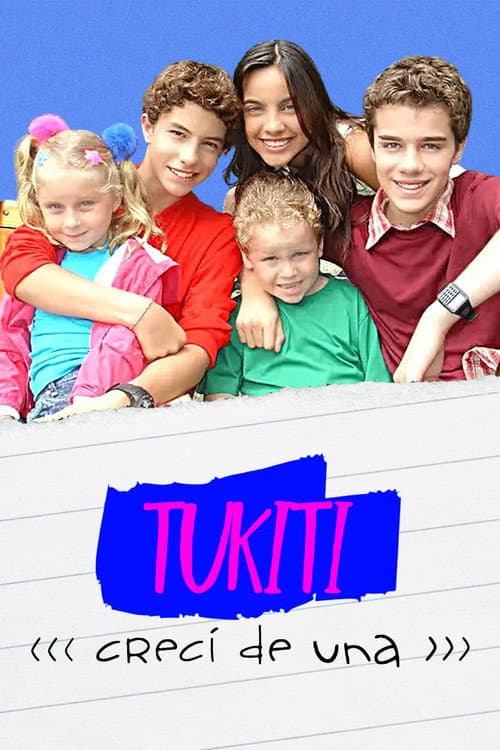 Túkiti, crecí de una Season 1 poster
