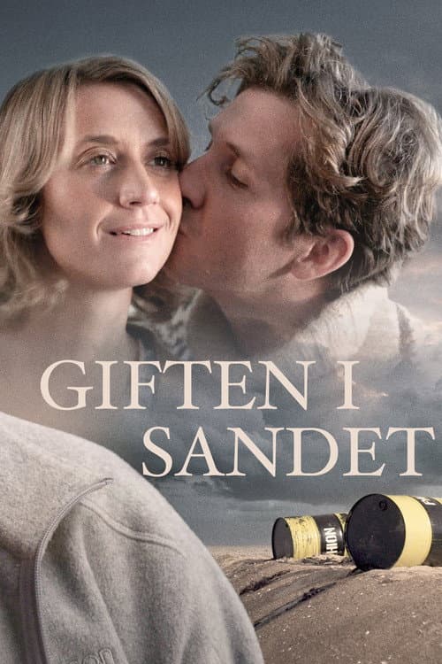 Giften i sandet Season 1 poster