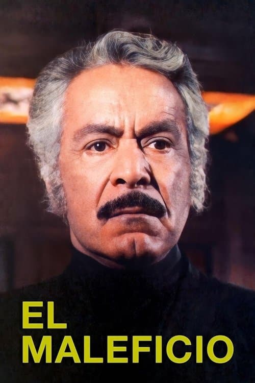 El Maleficio Season 1 poster