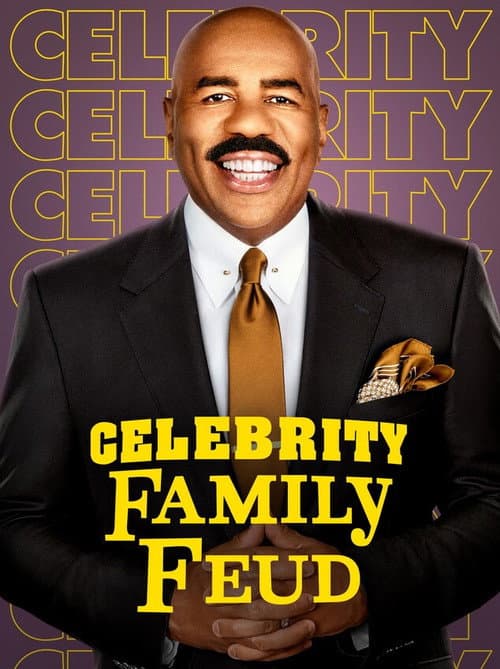 Celebrity Family Feud Season 7 poster