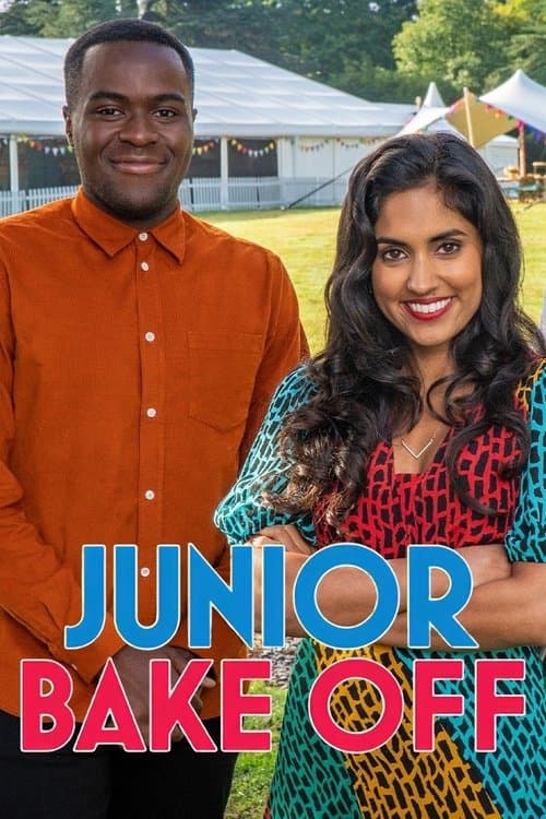 Junior Bake Off Season 2 poster