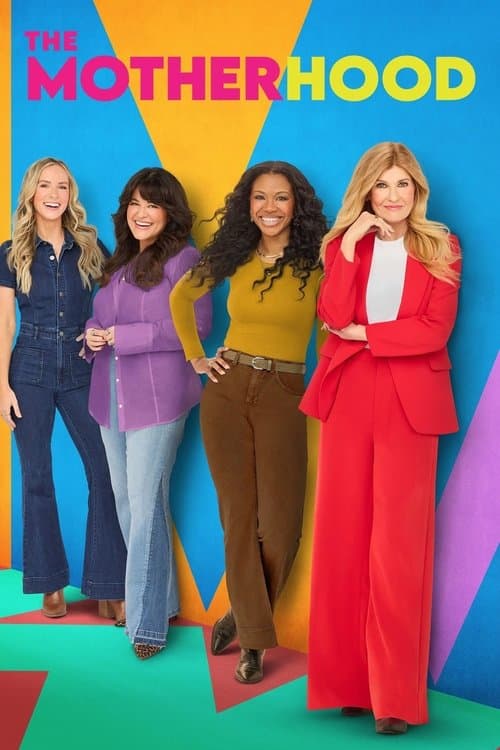 The Motherhood Season 1 poster