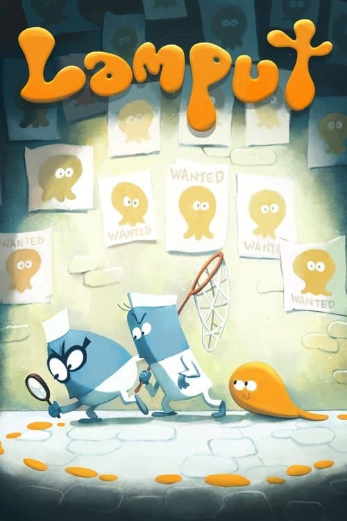 Lamput Season 2 poster
