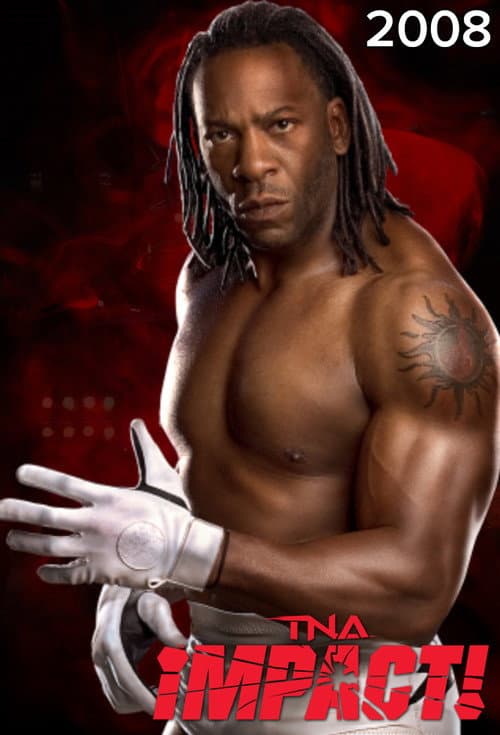 TNA iMPACT! Season 5 poster