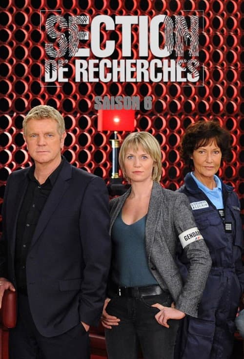 Research Unit Season 6 poster