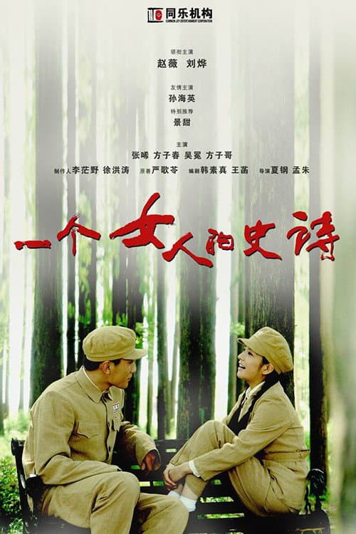 一个女人的史诗 Season 1 poster
