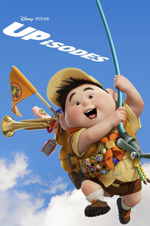 Up: Upisodes Season 1 poster