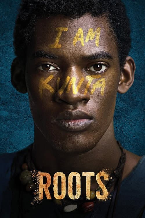 Roots Season 1 poster