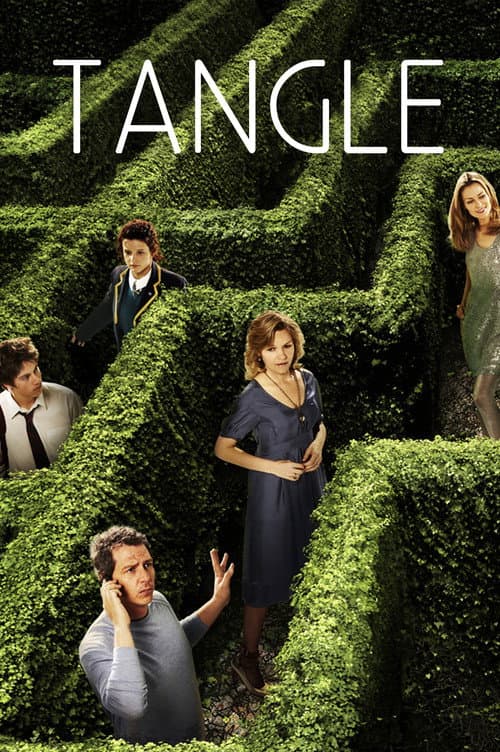 Tangle Season 2 poster