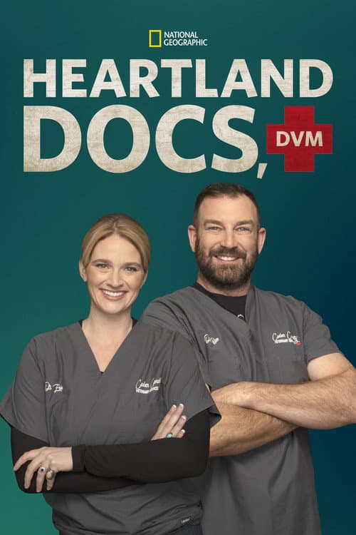 Heartland Docs, DVM Season 3 poster