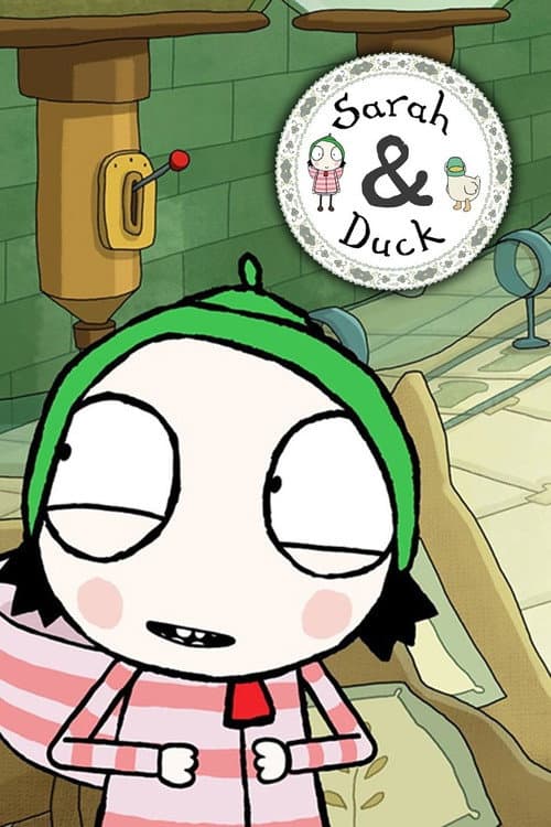 Sarah & Duck Season 3 poster