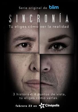 Sincronía Season 1 poster