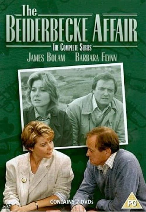 The Beiderbecke Affair Miniseries poster