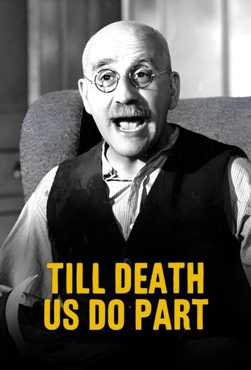 Till Death Us Do Part Series 1 poster