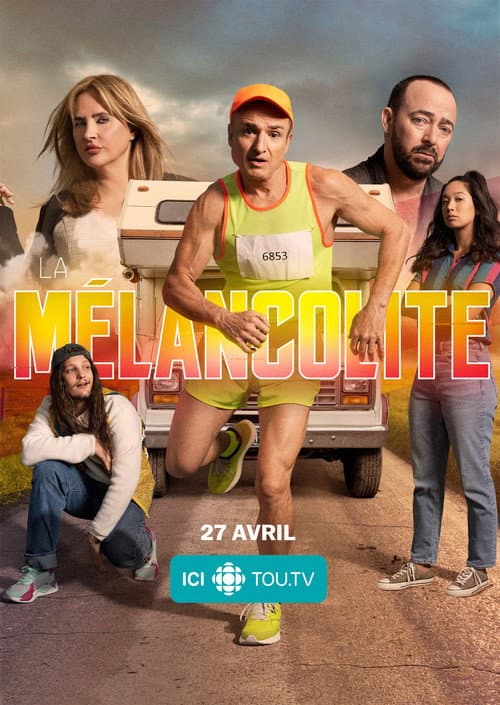 La mélancolite Season 1 poster