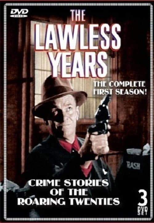 The Lawless Years Season 1 poster