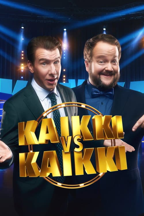 Kaikki vastaan kaikki Season 1 poster