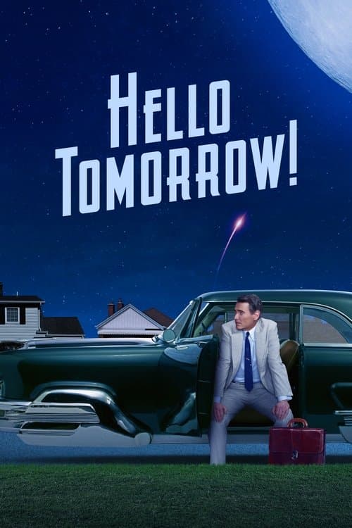 Hello Tomorrow! Season 1 poster