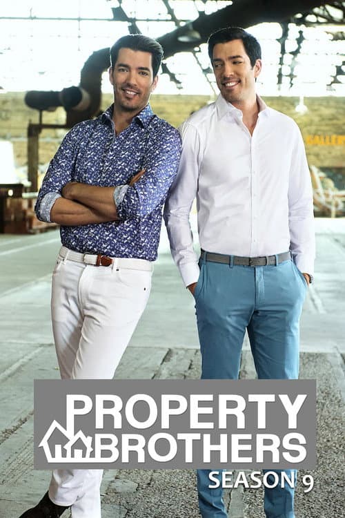Property Brothers Season 9 poster