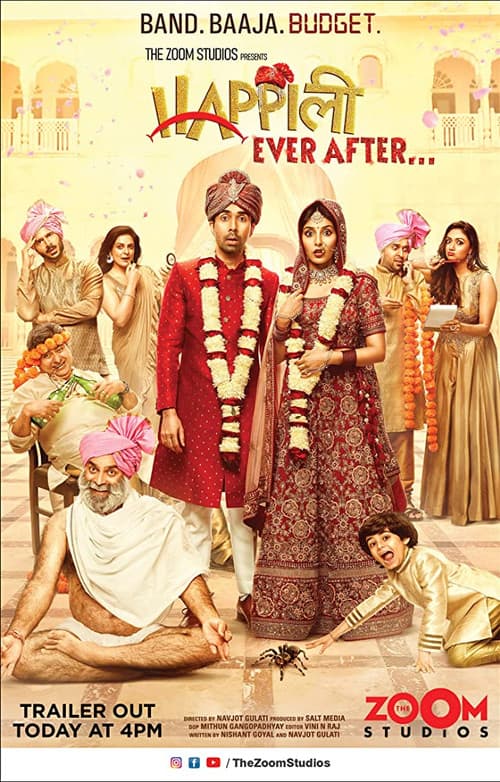 Happily Ever After Season 1 poster