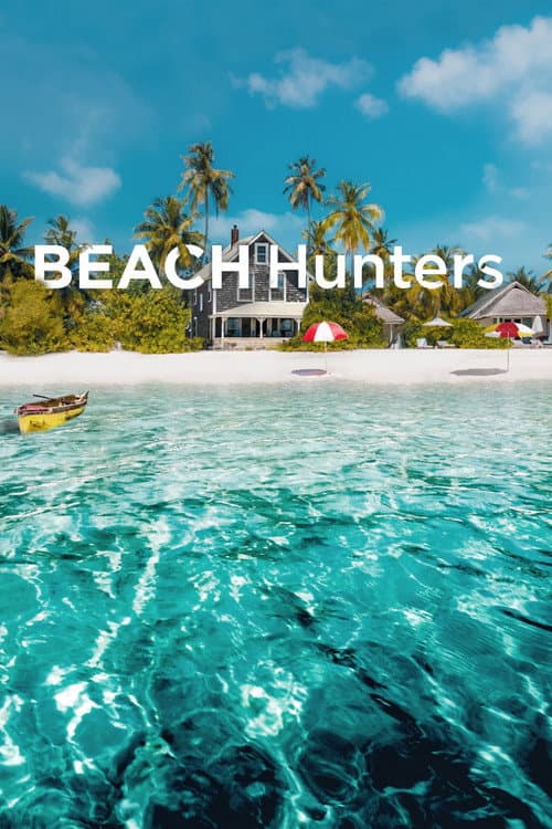 Beach Hunters Season 2 poster