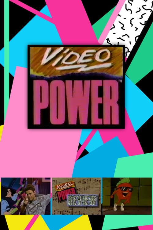 Video Power Season 1 poster