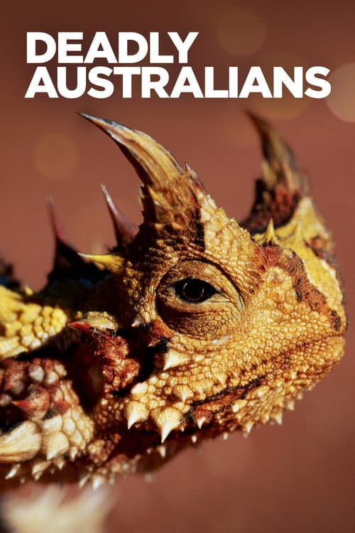 Deadly Australians Season 1 poster