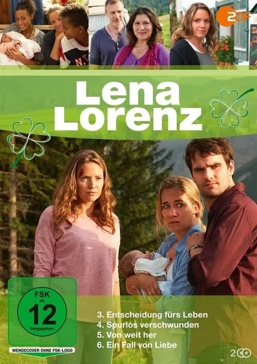 Lena Lorenz Season 2 poster