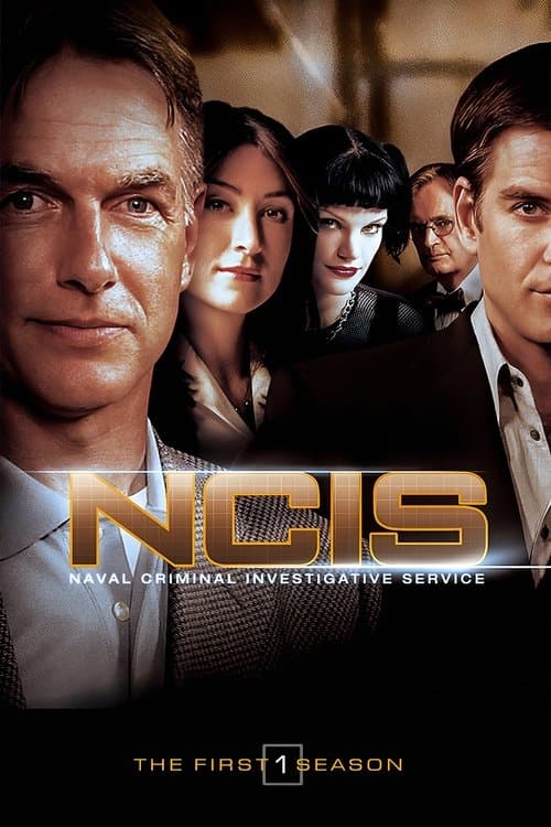 NCIS Season 1 poster