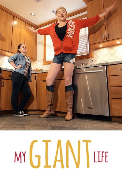 My Giant Life Season 2 poster