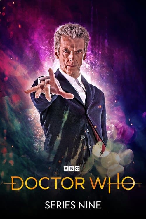 Doctor Who Series 9 poster