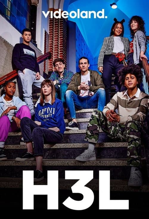 H3L Season 3 poster